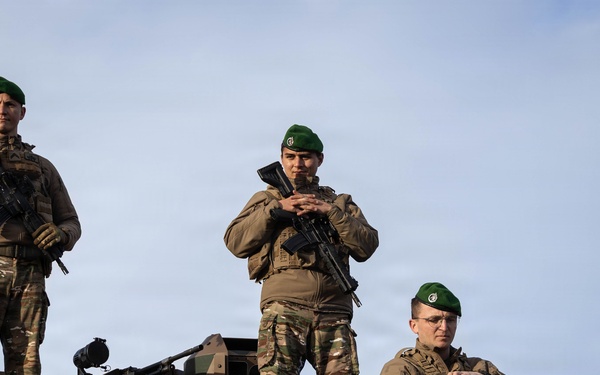 CORE26 | NATO Secretary General Visits NATO Allies and U.S. Marines During Arctic Exercise