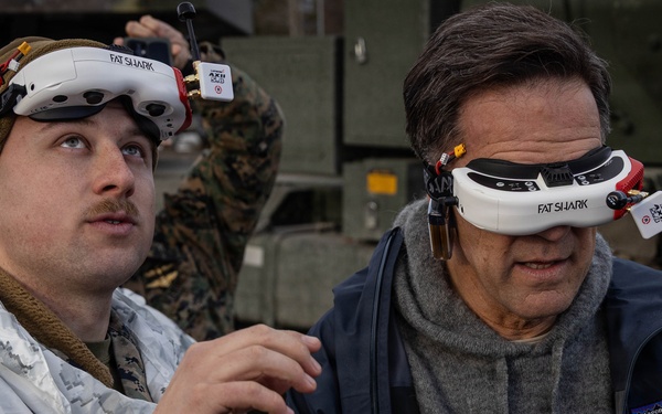 CORE26 | NATO Secretary General Visits NATO Allies and U.S. Marines During Arctic Exercise