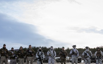 CORE26 | NATO Secretary General Visits NATO Allies and U.S. Marines During Arctic Exercise