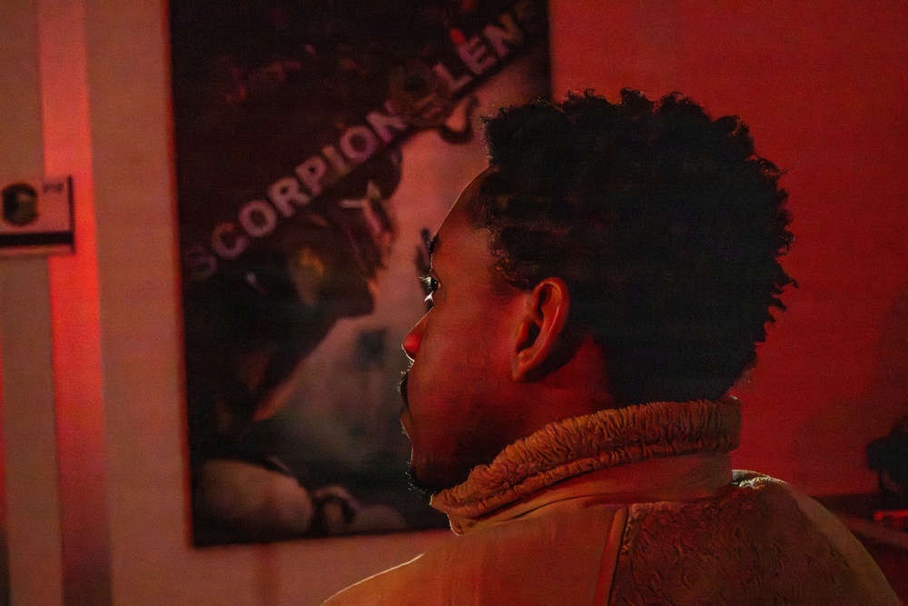 Airmen execute high-intensity training during Scorpion Lens 2026