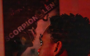 Airmen execute high-intensity training during Scorpion Lens 2026