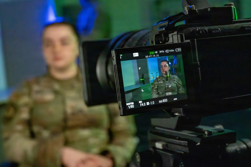 Airmen execute high-intensity training during Scorpion Lens 2026