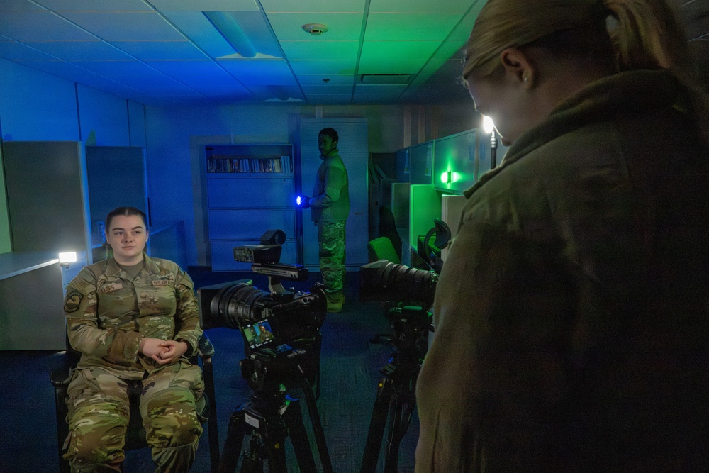 Airmen execute high-intensity training during Scorpion Lens 2026