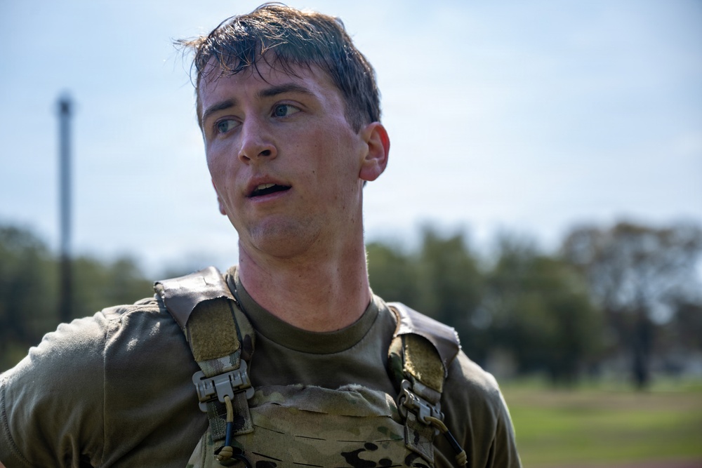 Airmen execute high-intensity training during Scorpion Lens 2026