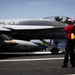 USS Gerald R. Ford (CVN 78) Conducts Flight Operations during Operation Epic Fury