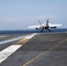 USS Gerald R. Ford (CVN 78) Conducts Flight Operations during Operation Epic Fury