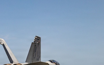 USS Gerald R. Ford (CVN 78) Conducts Flight Operations during Operation Epic Fury