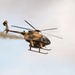 Kenya Army MD 530F supports multinational combined arms live-fire during Justified Accord 2026