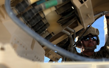 U.S. Army Supports Operation Epic Fury