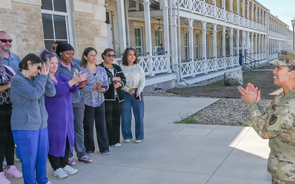 MICC leaders kick off 2026 Golden Sneaker Strong Teams Challenge