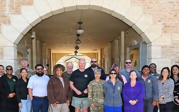 MICC leaders kick off 2026 Golden Sneaker Strong Teams Challenge