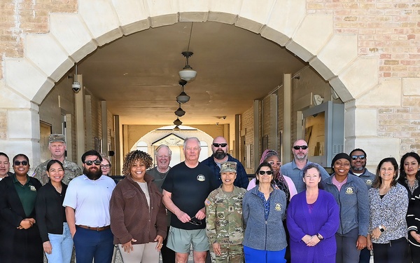 MICC leaders kick off 2026 Golden Sneaker Strong Teams Challenge