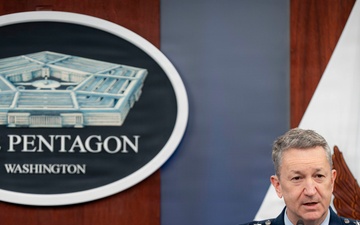 Operation Epic Fury Press Briefing