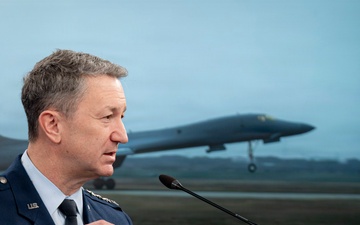 Operation Epic Fury Press Briefing