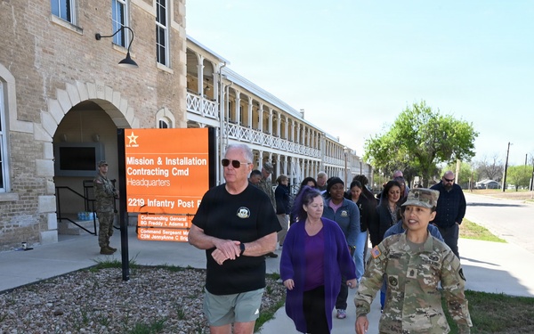 MICC leaders kick off 2026 Golden Sneaker Strong Teams Challenge