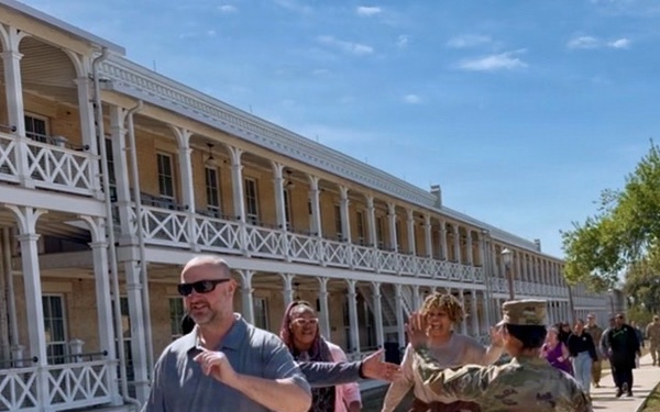 MICC leaders kick off 2026 Golden Sneaker Strong Teams Challenge