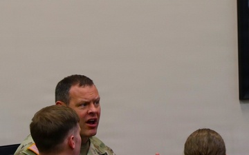 MG Gill Conducts LPD 19MAR2026