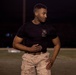 U.S. Marines with 1st CEB conduct Marine Corps Martial Arts Program