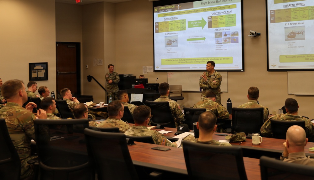 MG Gill Conducts LPD 19MAR26