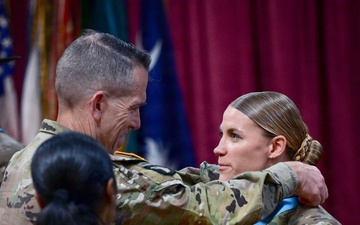 Sgt. Audie Murphy Club welcomes two new members