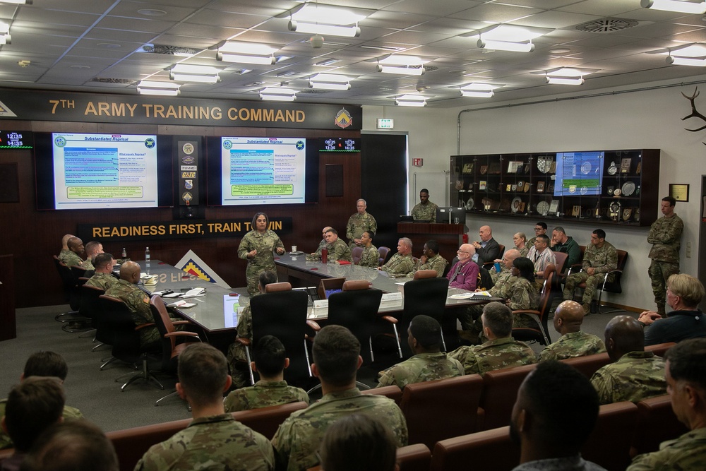 Inspector General of the Army