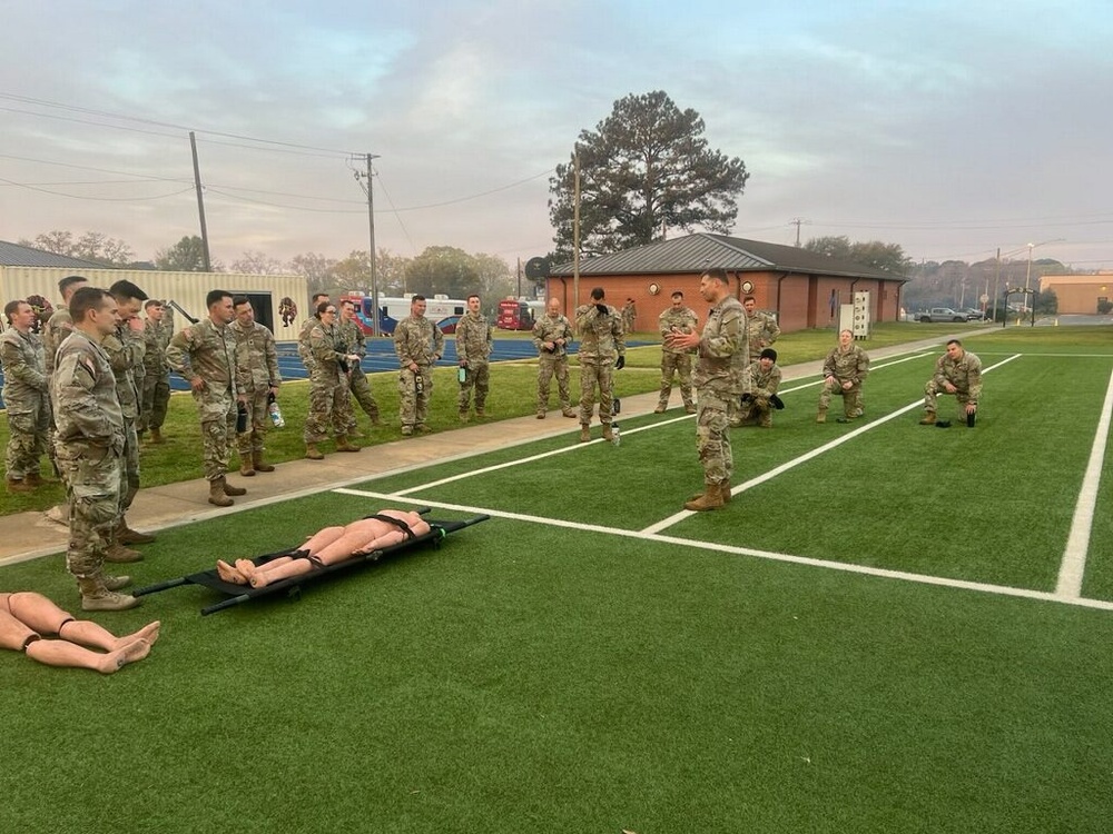 MG Gill Conducts LPD 19MAR26