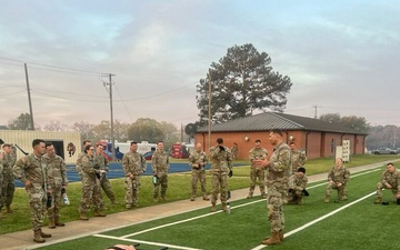 MG Gill Conducts LPD 19MAR26