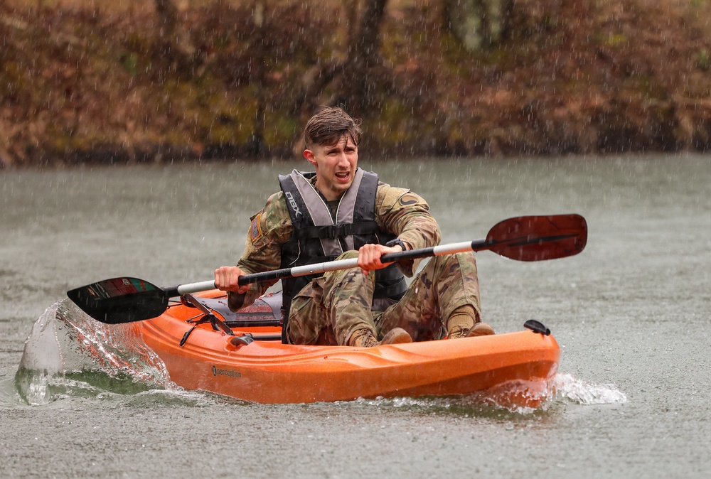 Newton, Cooper tops at VaARNG Best Warrior Competition