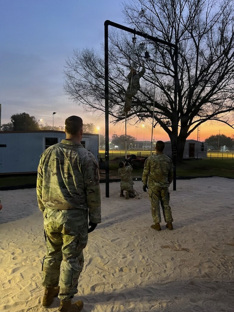 MG Gill Conducts LPD 19MAR26