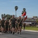 Fast Tracks, Big Blast: Marines with 7th Engineer Support Battalion and 1st Combat Engineer Battalion Participate in a Motivational Run and Competition PT