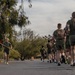 Fast Tracks, Big Blast: Marines with 7th Engineer Support Battalion and 1st Combat Engineer Battalion Participate in a Motivational Run and Competition PT