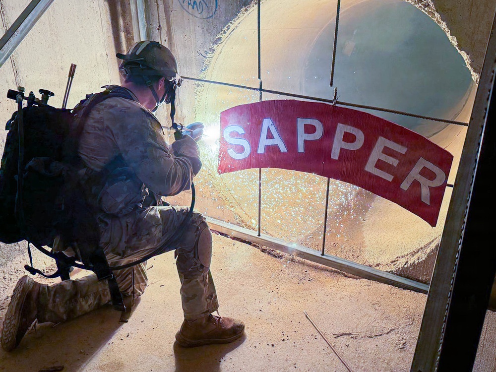 Sapper Leader Course: forging elite combat-ready engineers since 1985