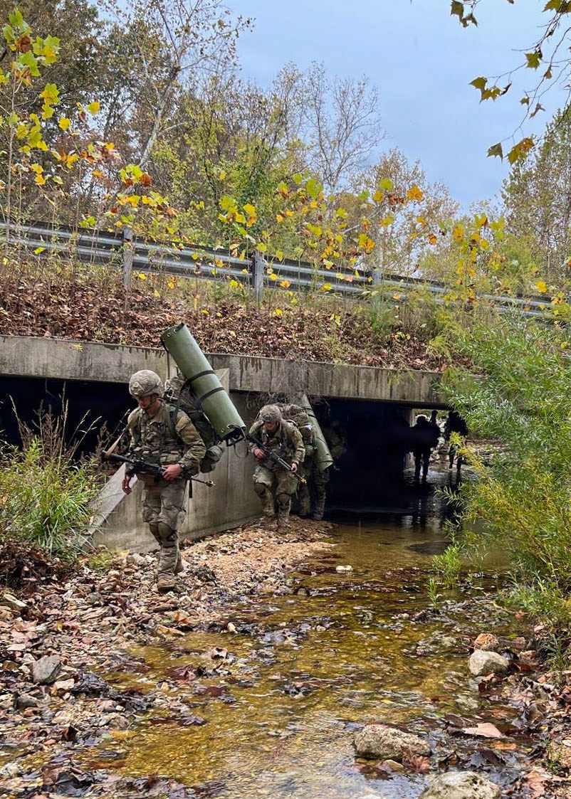 Sapper Leader Course: forging elite combat-ready engineers since 1985