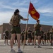 Fast Tracks, Big Blast: Marines with 7th Engineer Support Battalion and 1st Combat Engineer Battalion Participate in a Motivational Run and Competition PT