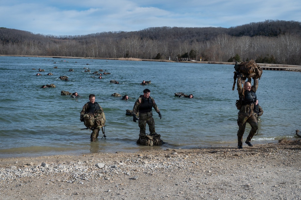 Sapper Leader Course: forging elite combat-ready engineers since 1985