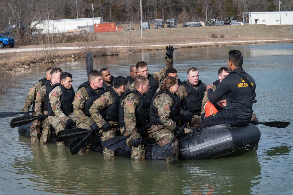Sapper Leader Course: forging elite combat-ready engineers since 1985