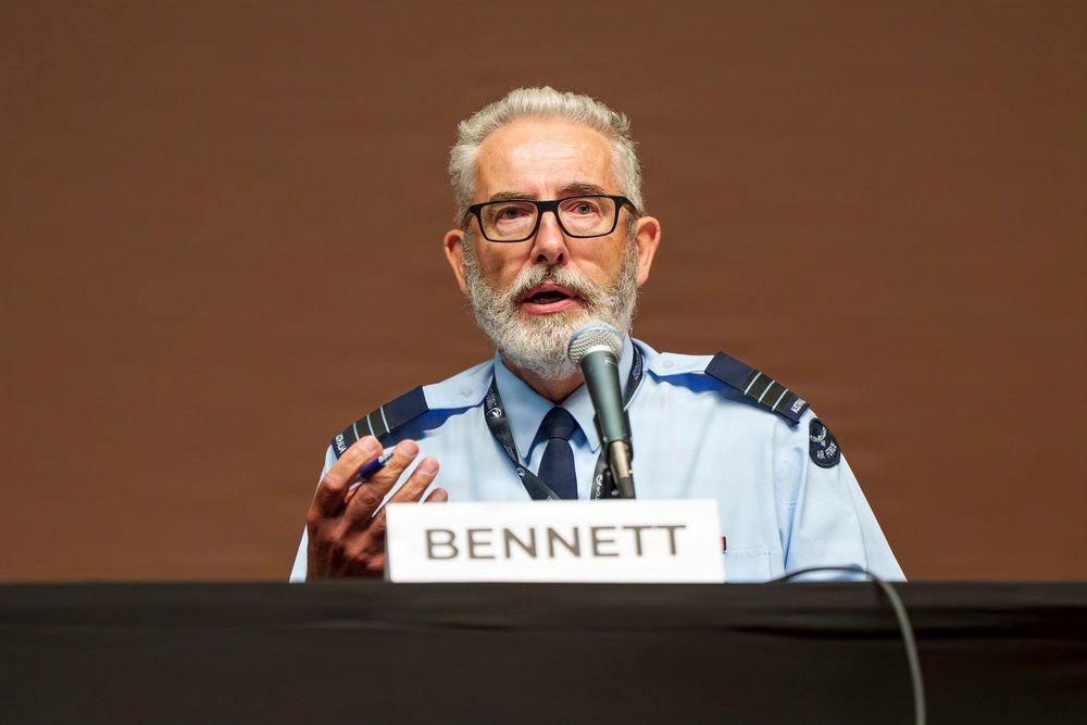 Three nations advance massed electronic warfare at classified AUKUS symposium