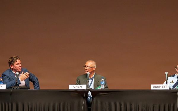 Three nations advance massed electronic warfare at classified AUKUS symposium