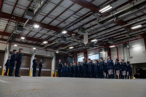 Tyndall's Mental Health Flight B-Roll