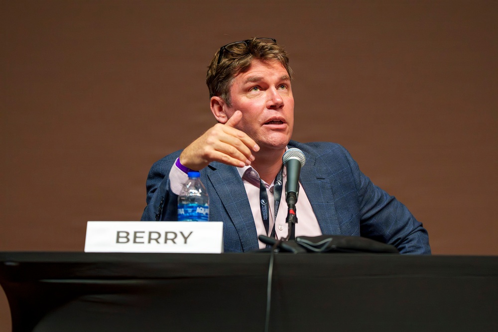 Three nations advance massed electronic warfare at classified AUKUS symposium