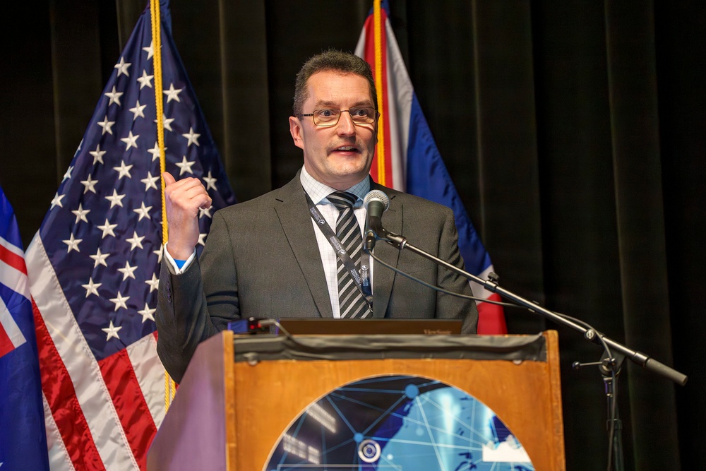 Three nations advance massed electronic warfare at classified AUKUS symposium