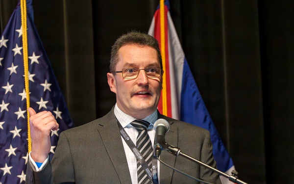 Three nations advance massed electronic warfare at classified AUKUS symposium