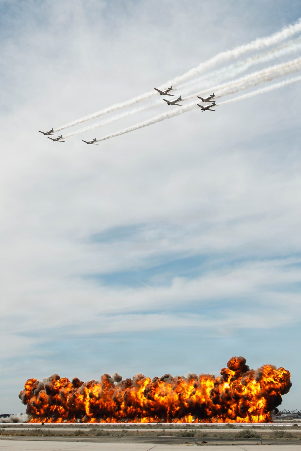 Marine Corps Air Station Yuma 60th Annual Air Show