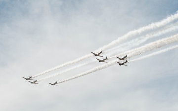 Marine Corps Air Station Yuma 60th Annual Air Show