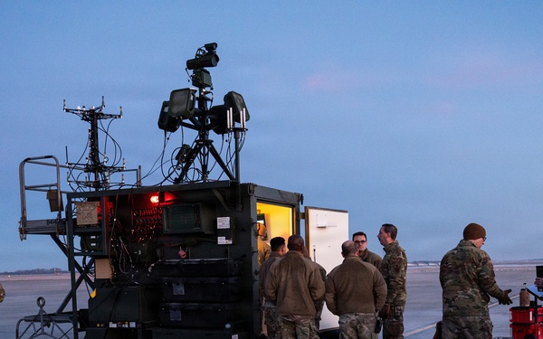 Point Defense Battle Lab exercises defense systems