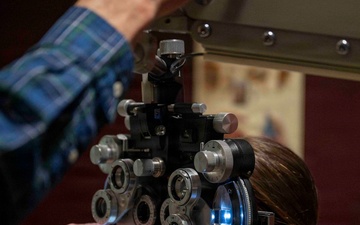 Sharpening sight, strengthening readiness