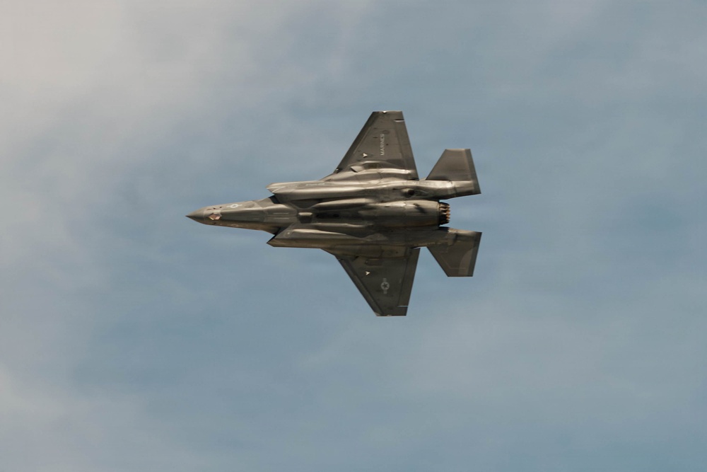 Marine Corps Air Station Yuma 60th Annual Air Show