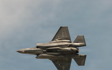 Marine Corps Air Station Yuma 60th Annual Air Show