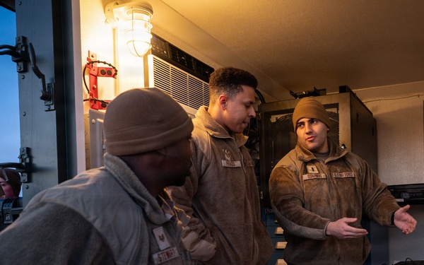 Point Defense Battle Lab exercises defense systems