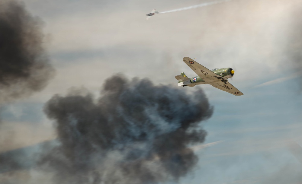 Marine Corps Air Station Yuma 60th Annual Air Show